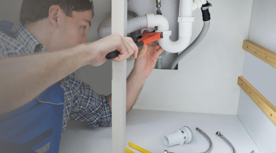 Local expert plumbing services in Ben Bolt, TX